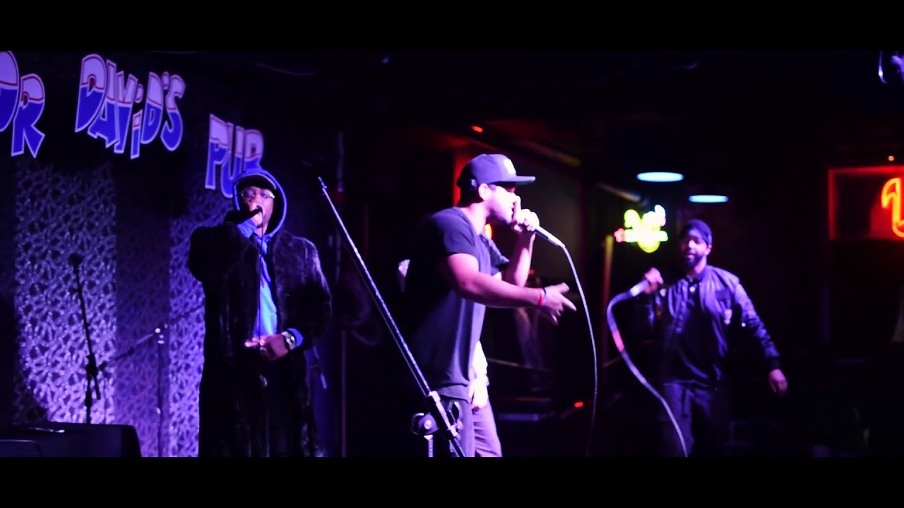 7SideMusic @ Poor Davids Pub Dallas