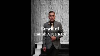 Emrah ATÇEKEN Can yoldaşım dertli sazım 