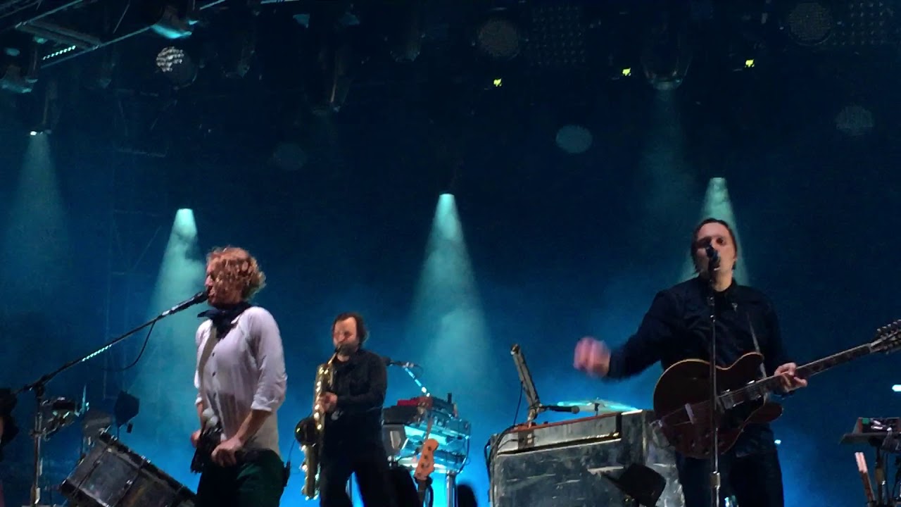 Arcade Fire Live - Wake Up - Forecastle Music Festival - 7/15/18