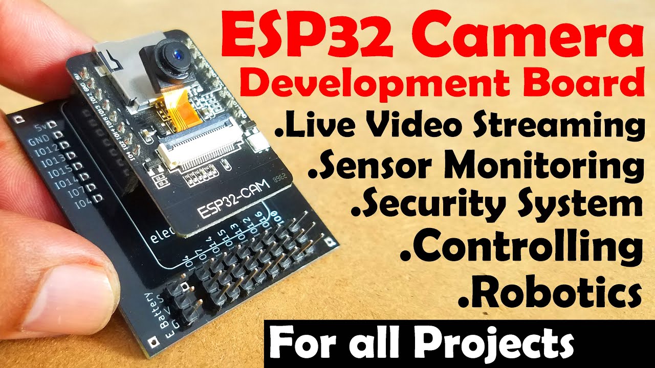 ESP32 Development Board LIVE MINI KIT