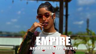 ‎Afro Guitar   ✘ Afro drill instrumental  "EMPIRE "