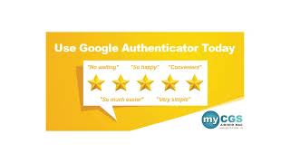 Installing Google Authenticator for Instant MFA Codes | J15 myCGS Portal