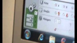 NXT Programando via Bluetooth