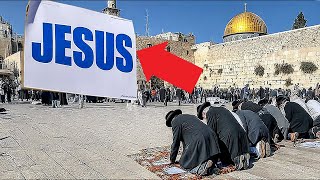 After This.. Israel Will Accept Jesus As Their Messiah