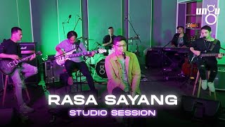 Rasa Sayang - UNGU | Waktu Yang Dinanti