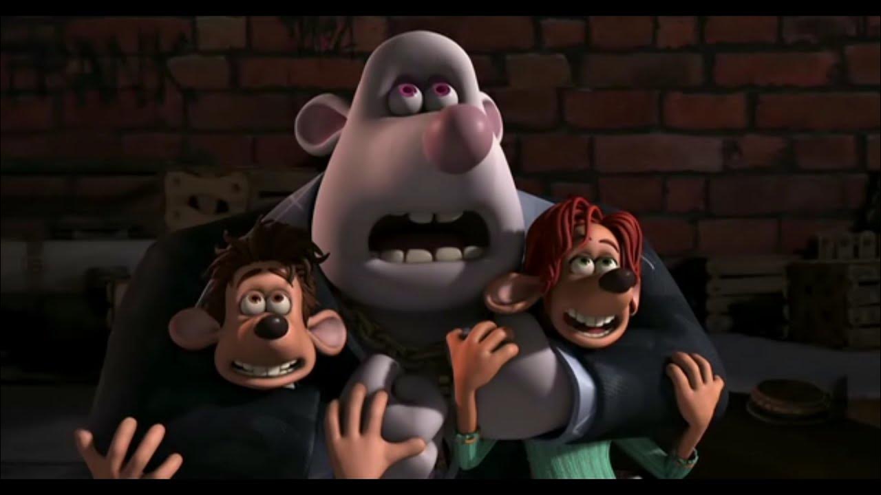 Flushed Away Where is the Ruby Scene YouTube