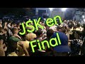 JSK en Final cup