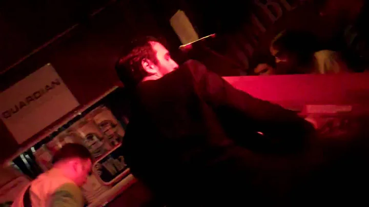Harold Ray Live in Concert @ Thee Parkside - Budge...
