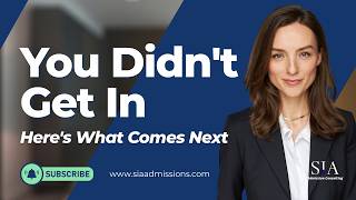 MBA R2 Rejection: What the Re-Application Strategy Actually Looks Like