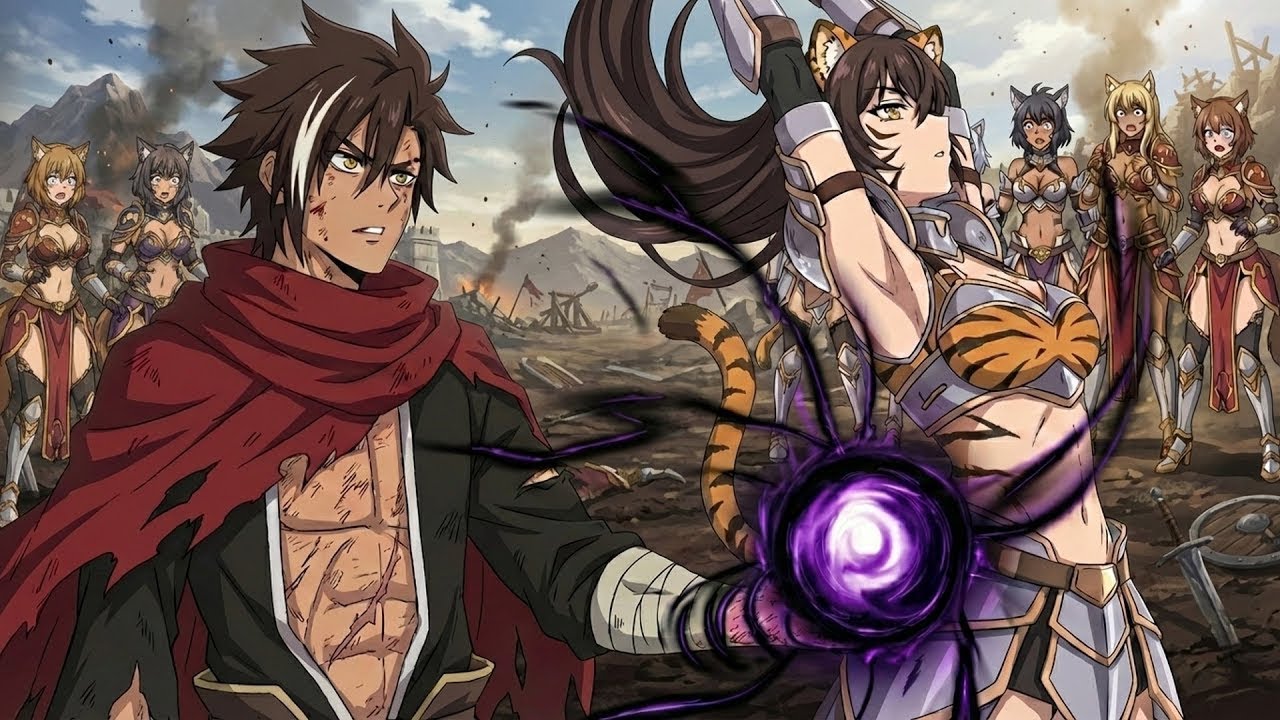 CRIMINOSO Vira HERÓI e Ganha o Poder de Uma DEUSA pra Se VINGAR - ANIME RECAP