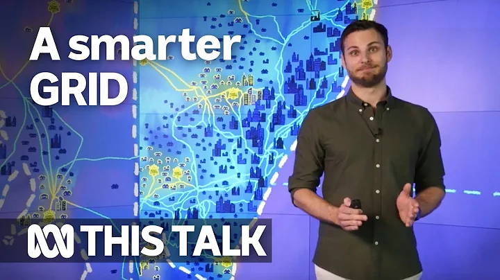 Why a smarter grid is key to a renewable future: Matthew Priestley 🔌 | This Talk | ABC Australia