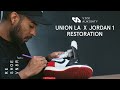 Vick Almighty Restores Air Jordan 1 Union