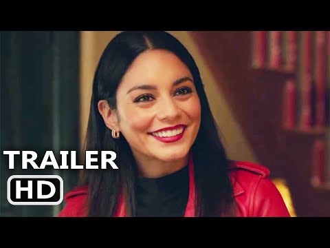 FRENCH GIRL Trailer (2024) Vanessa Hudgens, Zach Braff, Comedy