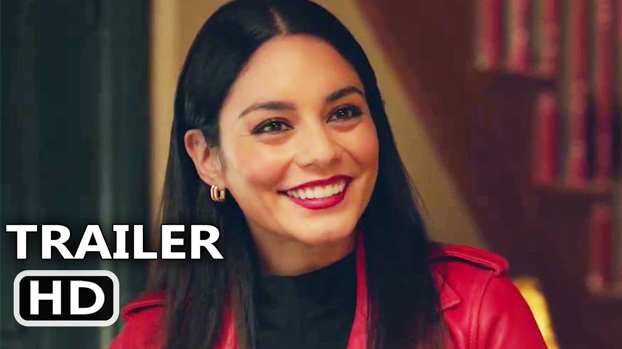 ⁣FRENCH GIRL Trailer (2024) Vanessa Hudgens, Zach Braff, Comedy