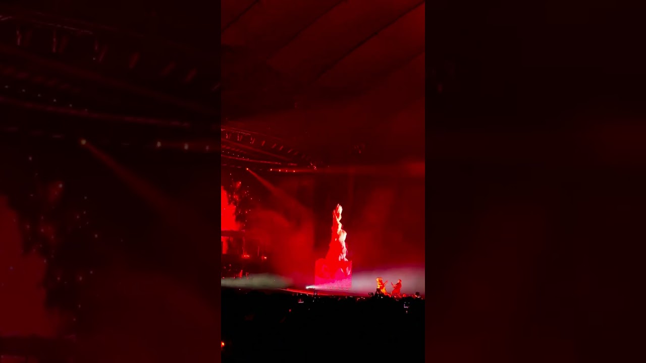 【4K】LADY GAGA/Alejandro The MAYHEM Ball in Japan,Tokyo 25/1/2026 Part5