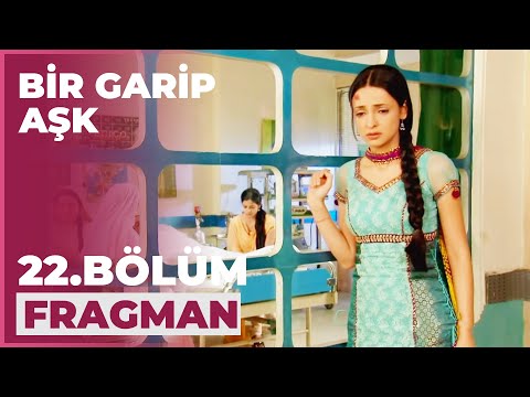 Bir Garip Aşk 22. Bölüm Fragmanı - 21 Kasım Cumartesi