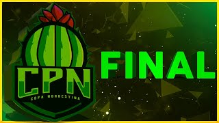 COPA NORDESTINA - FINAL - FREE FIRE AO VIVO