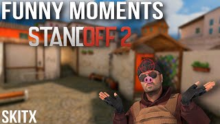 FUNNY MOMENTS STANDOFF2 #4