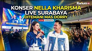 KONSER NELLA KHARISMA LIVE SURABAYA DITEMASI MAS DORRY