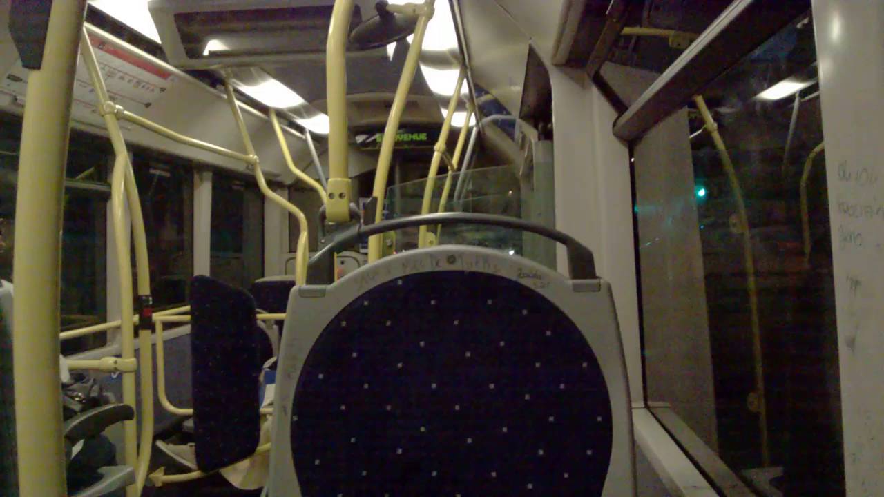 A bord du Heuliez Bus GX 127 €4 n°325 | Ligne 14 - réseau Citalis [Sodiparc]