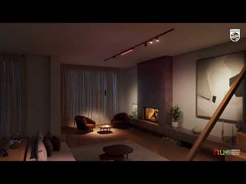 Philips Hue - Perifo Track Lighting