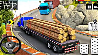 Cargo Delivery Truck Parking Simulator Games 2020 |Best US Cargo Delivery Truck Game | Truck Android screenshot 5