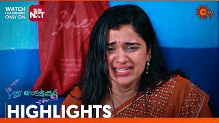 Pudhu Vasantham- Highlights | 27 April 2024 | Tamil Serial | Sun TV