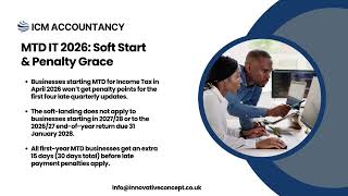 UK Small Business Tax Alert | Frozen Thresholds Payroll | EOT CGT Relief Cut | ICM Accountancy screenshot 2