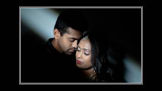 Sankeerth Shirisha Wedding Reception Teaser 4K