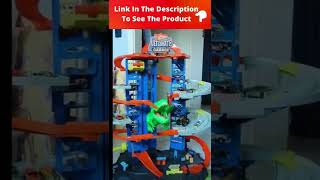 Hot Wheels City Robo T Rex Ultimate Garage | Toy for Kids | #short #hotwheels #kidstoy Hot Wheels City Robo T Rex Ultimate Garage | Toy for Kids | #short #hotwheels #kidstoy