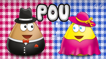 Pou [Android/iOS] Gameplay (HD)