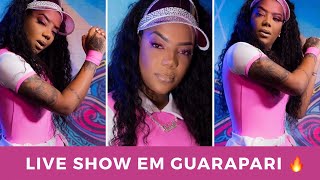 Ludmilla Live Show em Guarapari-ES- Danados da Ludmilla