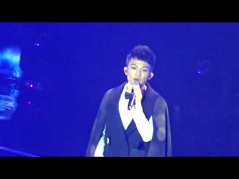 2017-04-20 飯拍唯美的《大魚》周深 (全球華語歌曲榜上榜)