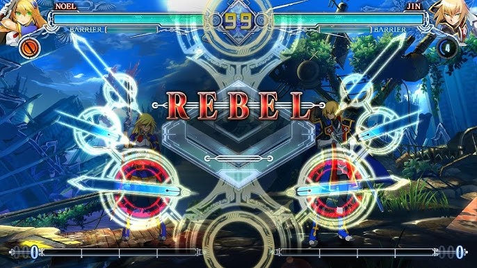 Prévia: Com BlazBlue: Chronophantasma (PS3), ArcSys promete surpreender os  jogos de luta - PlayStation Blast