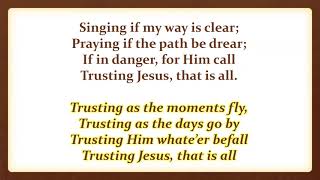 Simply Trusting Everyday