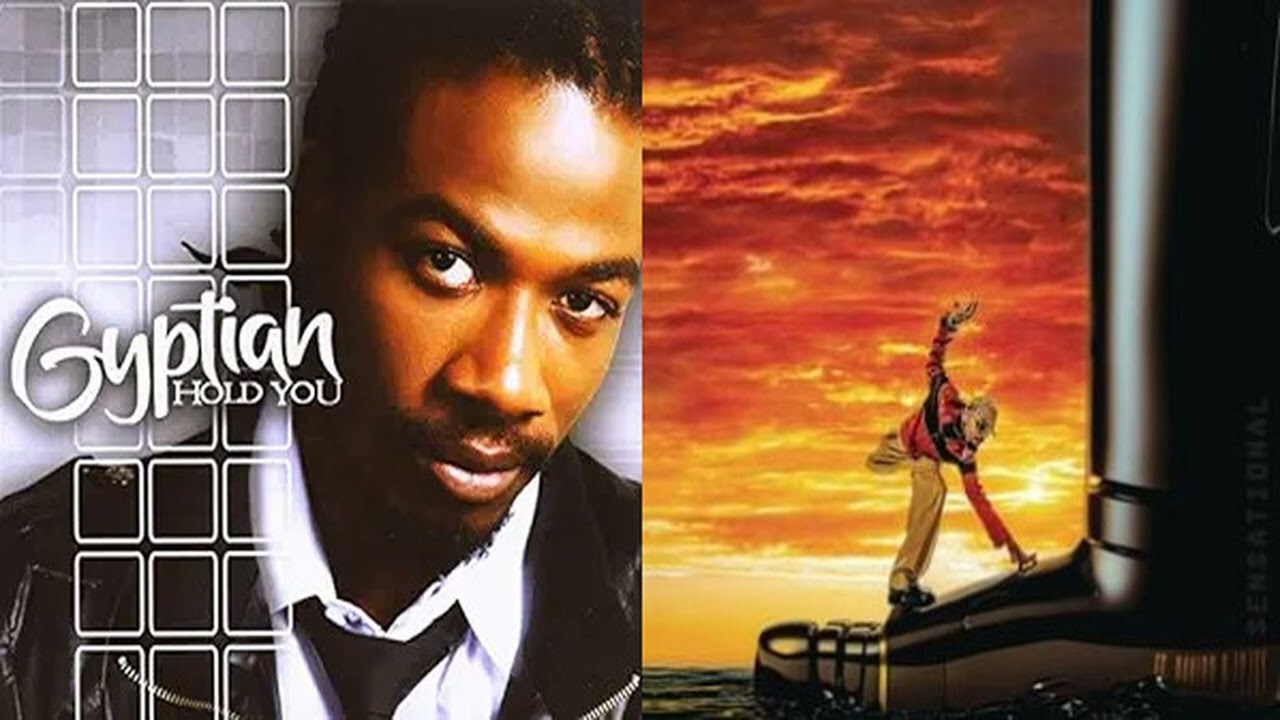 Sensational / Hold Yuh | Mashup Of Chris Brown & Davido & Gyptian & Lojay