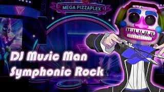 DJ Music Man, but It's an Anime Showdown! (Symphonic Rock Remix)