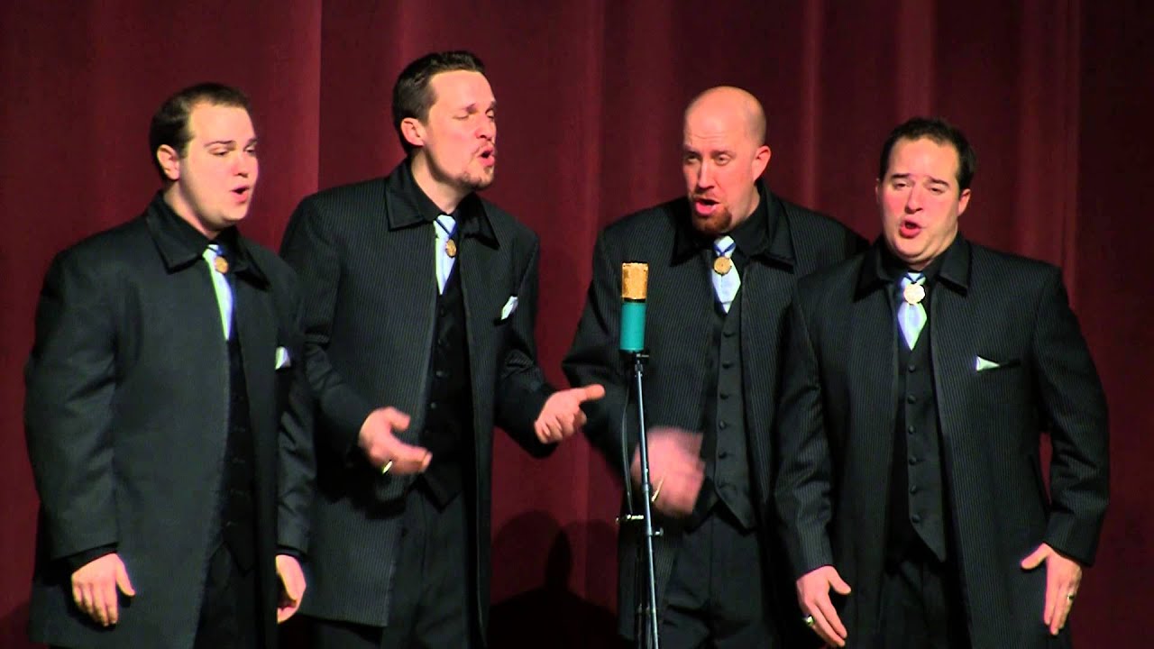 Vocal Spectrum - What Child Is This?