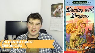 Review - The Enchanted Forest Chronicles