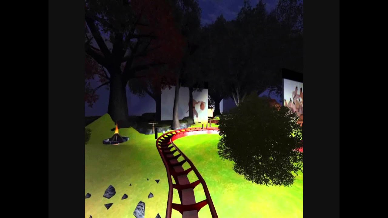 RCT3 Mulan's Journey