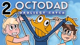 ▶︎RPD Plays Octodad: Dadliest Catch - Part 2