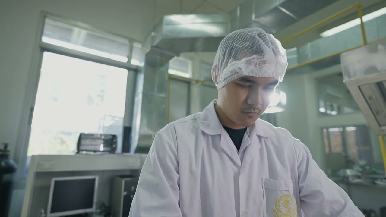 Research tools and facilities, Faculty of Agro-Industry, Chiang Mai University