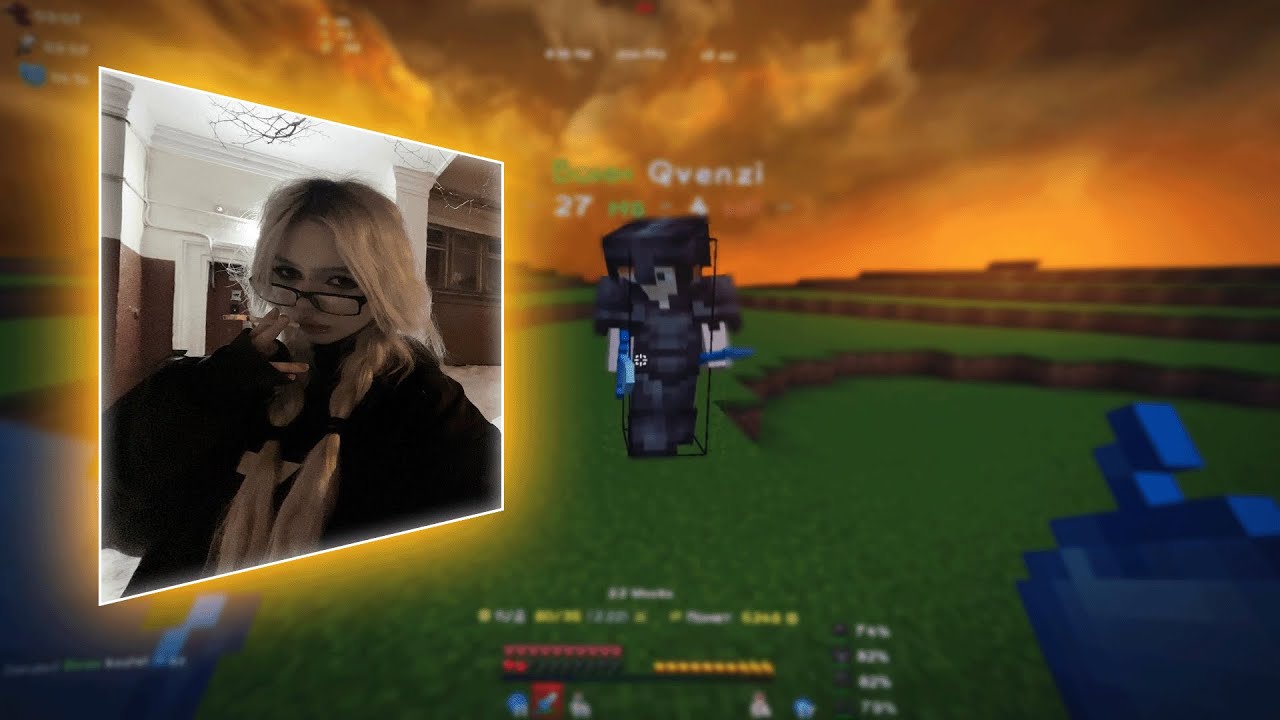 PvP BeeWorld | BEST KIT PVP 1.16.5+