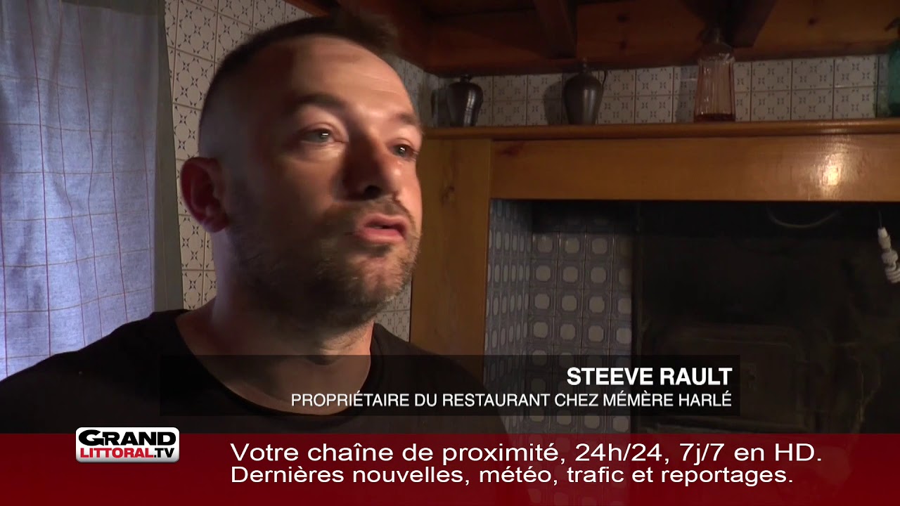 Mémère Harlé et ses célèbres tartes fête ses 100 ans