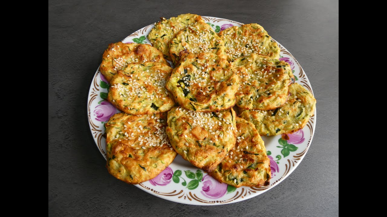 Uštipci od tikvica iz rerne - Ručak od tikvica koji se obožava