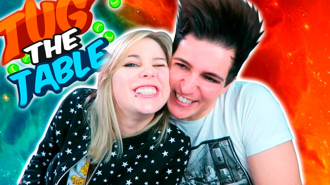 LOS TRAMPOSOS NUNCA GANAN | Reto en Pareja