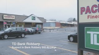 Framingham Bank Robbery