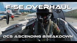 DCS SITREP #38: F-5E Remaster/HUGE Autumn SALE/DCS Ascending Analysis