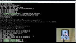 Step by step MicroPython on Nucleo-F446RE Step by step MicroPython on Nucleo-F446RE