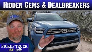 Download Lagu 2026 Toyota 4Runner Limited - Pro's \u0026 Con's MP3